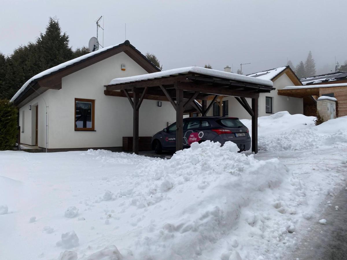 Prázdninový Domek Kobylnice Lipno nad Vltavou Exterior foto