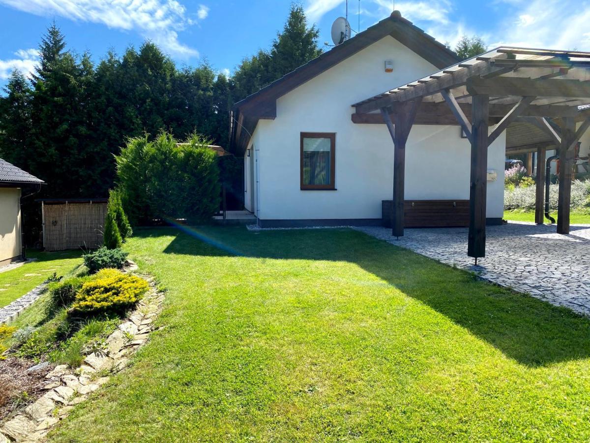 Prázdninový Domek Kobylnice Lipno nad Vltavou Exterior foto