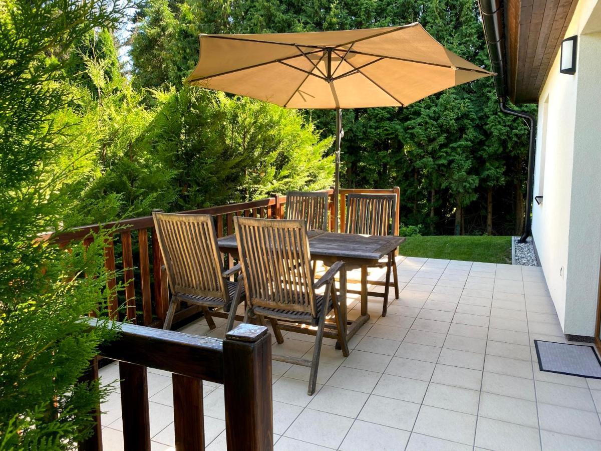 Prázdninový Domek Kobylnice Lipno nad Vltavou Exterior foto