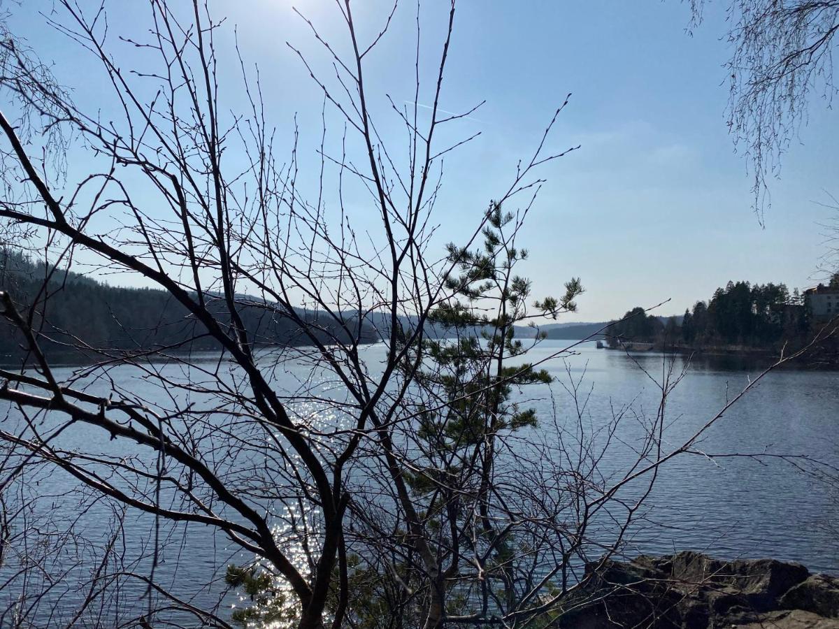 Prázdninový Domek Kobylnice Lipno nad Vltavou Exterior foto
