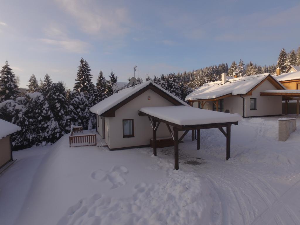 Prázdninový Domek Kobylnice Lipno nad Vltavou Exterior foto
